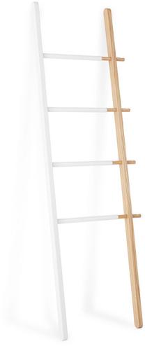 Drabužių kabykla Umbra Hub Ladder, 152 cm, ruda sp./balta sp.