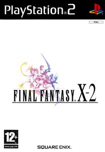PlayStation 2 (PS2) žaidimas Square Enix Final Fantasy X-2, anglų