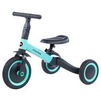 Triratukas Moovkee Transformable Tricycle, žydra sp.