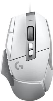 Laidinė žaidimų pelė Logitech G502 X, balta sp.