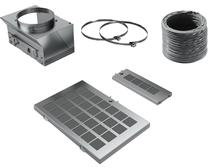 Комплект рециркуляции Bosch Long Life DWZ0AK0S0, черный цв.