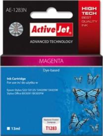 Rašalinio spausdintuvo kasetė ActiveJet Supreme AE-1303N, raudona sp., 18 ml