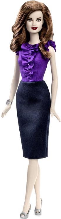 Кукла Mattel Barbie X8247, 33 см, розовый цв.