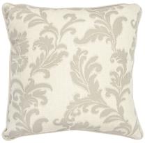 Dekoratyvinė pagalvėlė Home4you Rullkant, šviesiai ruda, 45 cm x 45 cm