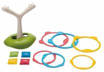 Игра для улицы, набор Weplay Twiggly Toss, 25 см x 18 см, многоцветный