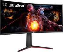 Monitors LG 34GP63AP-B, VA, 160 Hz, QHD, 34"