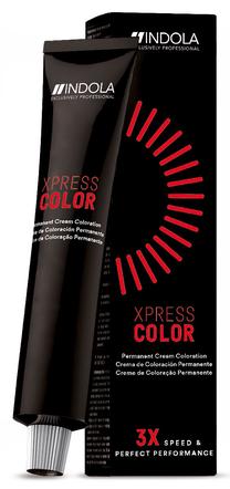 Matu krāsa Indola XpressColor, 6.65, 60 ml