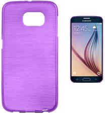 Чехол для телефона Forcell, фиолетовый цв., Samsung