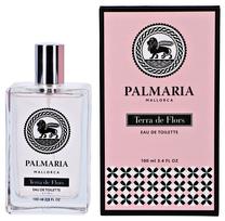 Tualetes ūdens Palmaria Mallorca Terra De Flors, 100 ml