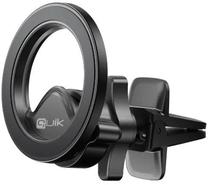 Auto telefona turētājs Quik QM-920, 4 - 6.8 ", melna krās.