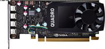 Vaizdo plokštė Dell Quadro P620 PCIE Half Height 490-BEQY, 2 GB, GDDR5
