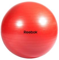 Vingrošanas bumbas Reebok, sarkana krās., 65 cm
