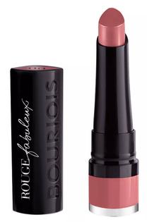 Lūpu krāsa Bourjois Paris Rouge Fabuleux, 2.4 g, 06 sleepink beauty