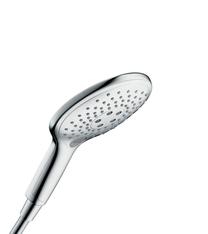 Dušo galvutė Hansgrohe, nerūdijančiojo plieno sp., 15 cm