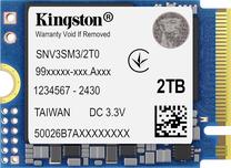 Kõvaketas (SSD) Kingston NV3 SNV3SM3, M.2 2230, 2 TB