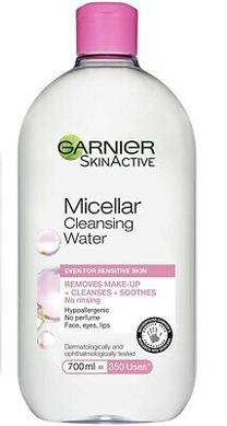 Мицеллярная вода Garnier Skin Naturals, 700 мл
