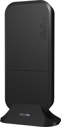 Точка беспроводного доступа MikroTik RBwAPG-5HacD2HnD-BE, 5 ГГц, черный цв.