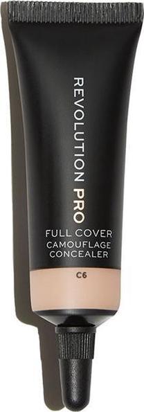 Korektors, korektors Makeup Revolution London Revolution Pro Camouflage, c6, 8.5 ml