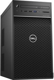 Stacionarus kompiuteris Dell Intel® Core™ i7, DDR4 16 GB 512 GB, Intel HD Graphics 630 Dynamic, Windows 10