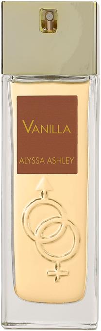 Kvapusis vanduo Alyssa Ashley Vanilla, 50 ml