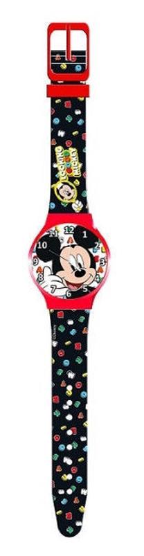 Bērnu pulkstenis Disney, kvarca