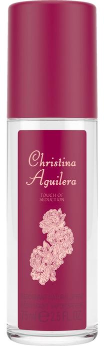 Dezodorants sievietēm Christina Aguilera, 0.075 l