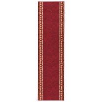Ковровая дорожка VLX Runner 336675, красный цв., 400 см x 80 см