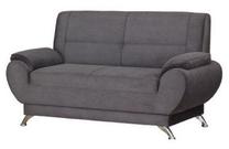 Sofa Bodzio Livonia 2, pilka sp., 154 x 76 cm x 89 cm