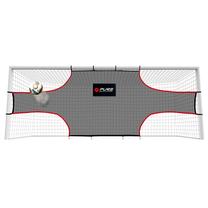 Futbolo vartų tinklas Pure2Improve 2in1, 732 cm x 244 cm x 244 cm