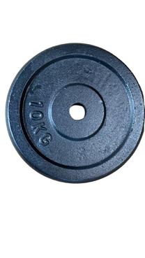 Diskinis svoris, 10 kg