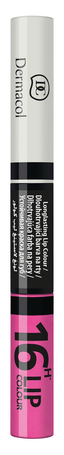 Lūpu krāsa Dermacol, 18