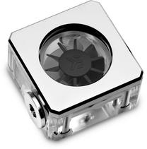 Skysčio aušinimo sistemos priedas EK Water Blocks EK-Quantum Flow Indicator D-RGB – Nickel, sidabro sp.