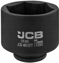 Gili šešiakampė smūginė galvutė JCB 46510077, 77 mm, 3/4"