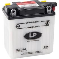 Akumulators Landport 6N6-3B-1, 6 V, 6 Ah, 48 A
