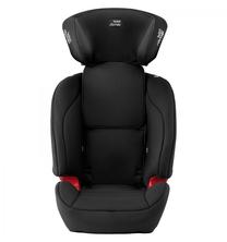 Automobilinė kėdutė Britax Evolva 123 SL Sict, juoda sp., 9 - 36 kg