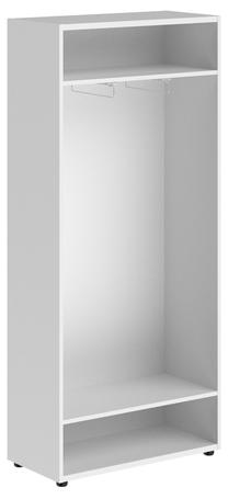 Karkass Skyland Xten Wardrobe Frame, 85 cm x 41 cm, balta krās.