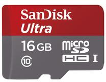 Atmiņas karte SanDisk, 16 GB