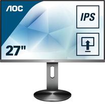 Monitorius AOC I2790VQ/BT, pilka (pažeista pakuotė)/01