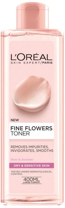 Тоник для лица L’Oréal Paris, 400 мл