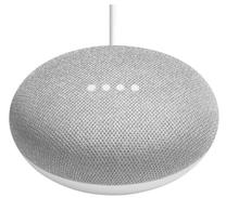 Belaidė kolonėlė Google Home Mini Chalk 3, balta sp./pilka sp.