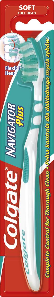 Dantų šepetėlis Colgate, (spalva/dizainas parenkami atsitiktine tvarka)