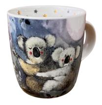Puodelis Koala M51, mėlyna sp./pilka sp., 0.4 l