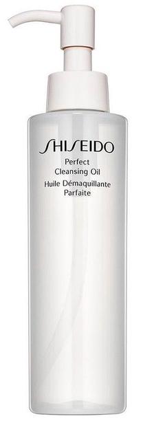 Veido aliejus Shiseido Perfect Cleansing Oil, 180 ml