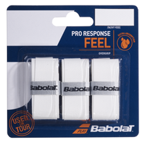 Apvija Babolat Pro Response, balta sp., 3 vnt.