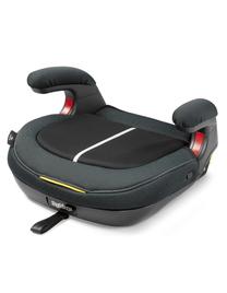 Autokėdutė-paaukštinimas Peg Perego Viaggio 2-3, juoda sp./žalia sp., 15 - 36 kg