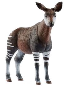 Фигурка-игрушка Schleich Wild Life 14830, коричневый цв./белый цв.