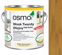 Koksnes eļļa Osmo Polyx®-Oil 3332, 0.125 l