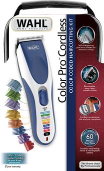 Plaukų kirpimo mašinėlė Wahl Colour Pro Cordless