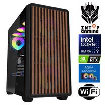 Stacionarus kompiuteris Intop RM68740NS Intel Ultra 9 285K, DDR5 64 GB, SSD+HDD 1 TB 2 TB, Nvidia GeForce RTX5070 12 GB GDDR7