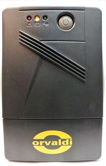 Стабилизатор напряжения UPS Orvaldi 1065K, 360 Вт